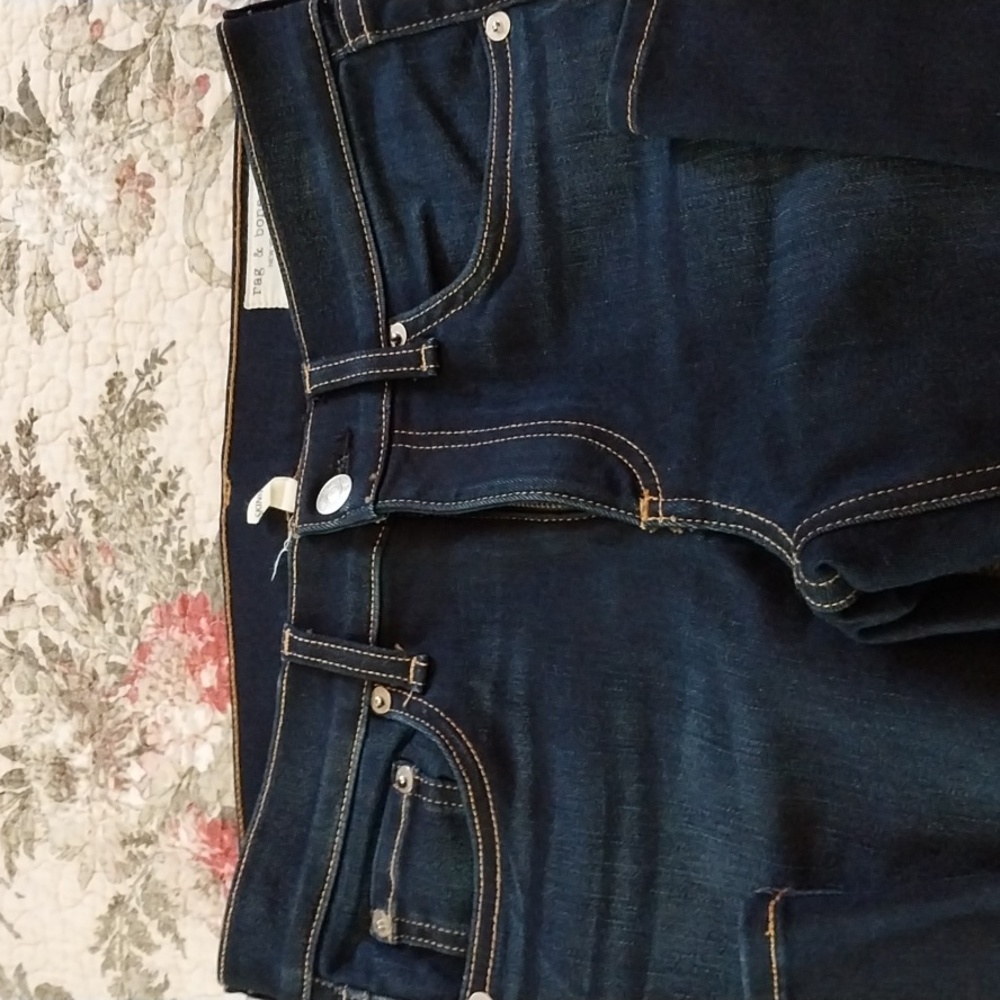 Rag and Bone New York skinny jeans. Size 27. Worn once! - Picture 2 of 16